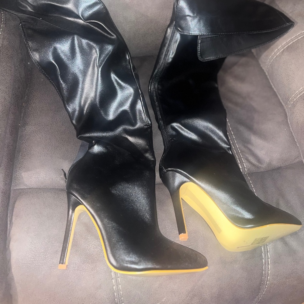 Thigh High Boots